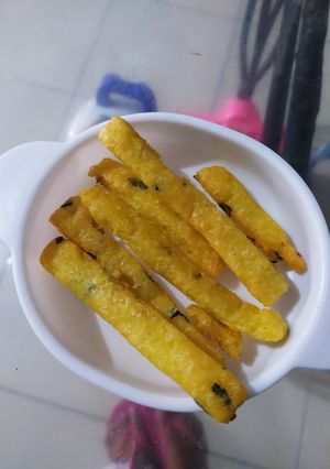 Foto resep Stik kentang keju