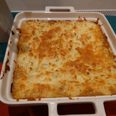 A picture of Cottage pie.