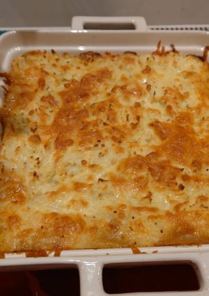 A picture of Cottage pie.