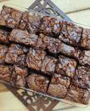 Nutella Swirl Fudge Brownie
