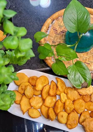 عکسی از دستور لگیمات ترد و خوشمزه