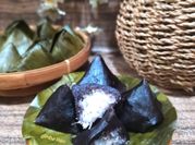 Gambar resep kue bugis ketan hitam