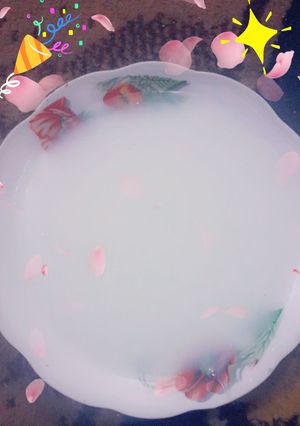 صورة لوصفة محلبي
