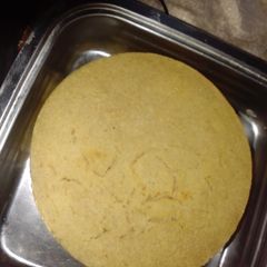 A picture of Orange moist cake.