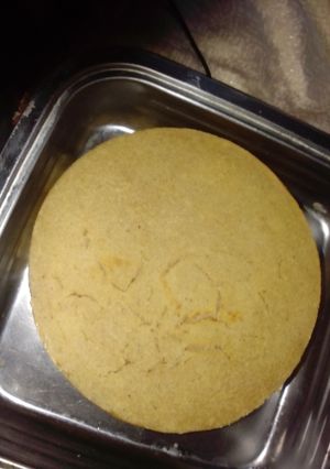 A picture of Orange moist cake.