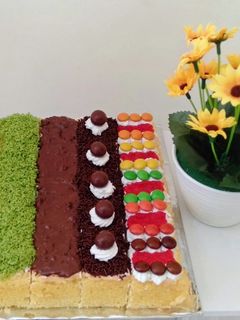 Foto resep Cake potong