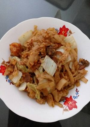 Foto resep Kwetiauw Goreng