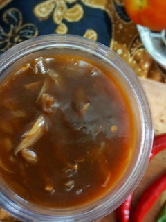 Foto resep Brown Sauce (Saus Cokelat untuk Steak)