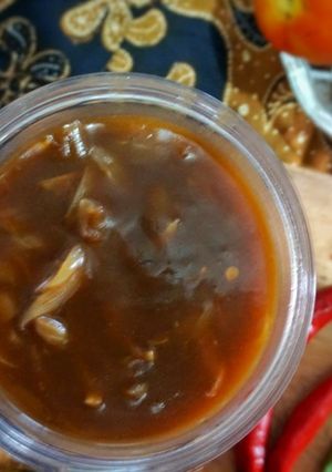 Foto resep Brown Sauce (Saus Cokelat untuk Steak)