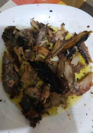 Φωτογραφία της συνταγής Ρέγγα καπνιστή