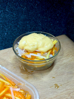 Foto resep Namasu Salad Lobak Wortel