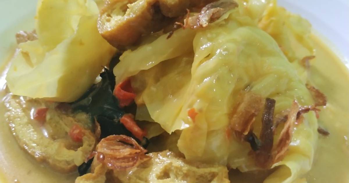 54.693 resep sayur kol enak dan sederhana - Cookpad