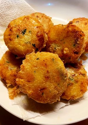 Foto resep Perkedel Kentang