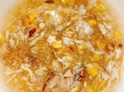 A picture of súp hải sản cho bé