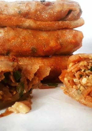 Foto resep Loempia Rebung