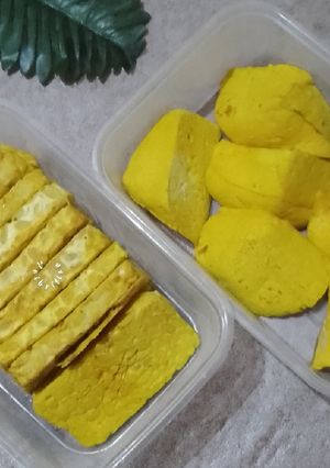 Foto resep Tahu tempe ungkep