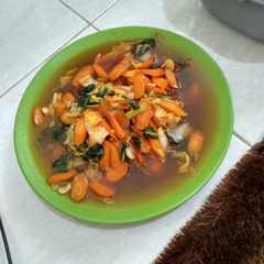 Capcay ala ala রেসিপির প্রধান ছবি