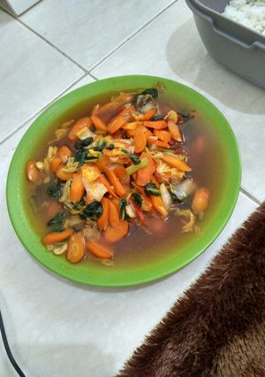 Foto resep Capcay ala ala