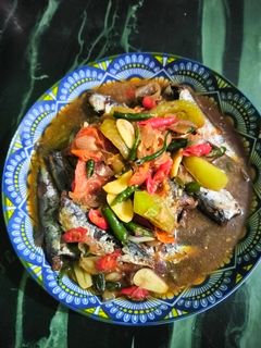 Foto resep Ikan pindang tumis kecap