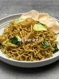 Mie tek tek