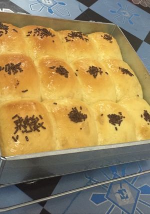 Foto resep ROTI SOBEK ALA killer soft bread