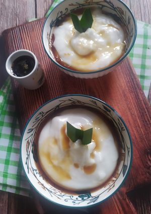 Foto resep Bubur Sumsum
