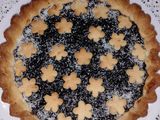 Pasta frola de moras
