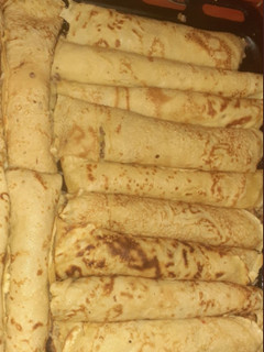 Una foto de Panqueques para canelones