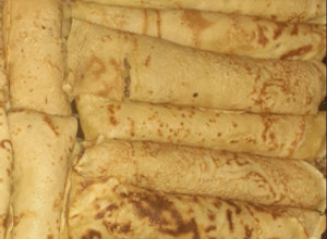 Una foto de Panqueques para canelones