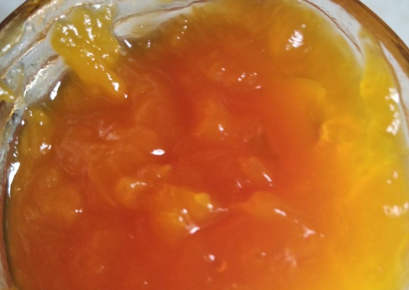 Mermelada de Calabaza