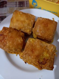 Foto resep Brontak Tahu isi Mie