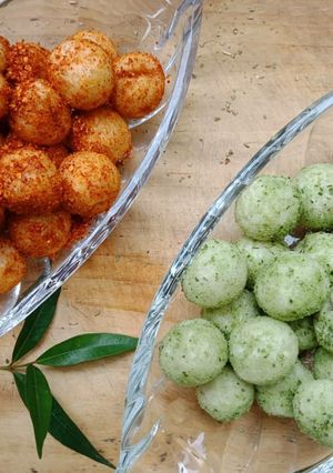 Foto resep Cimol bandung