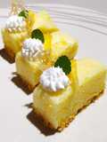 Pineapple Bavarois