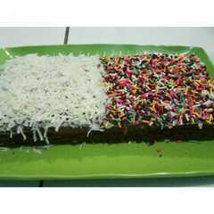 Bolu Nutrijel Coklat Kukus Praktis রেসিপির প্রধান ছবি