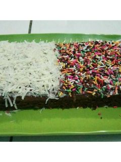 Foto resep Bolu Nutrijel Coklat Kukus Praktis