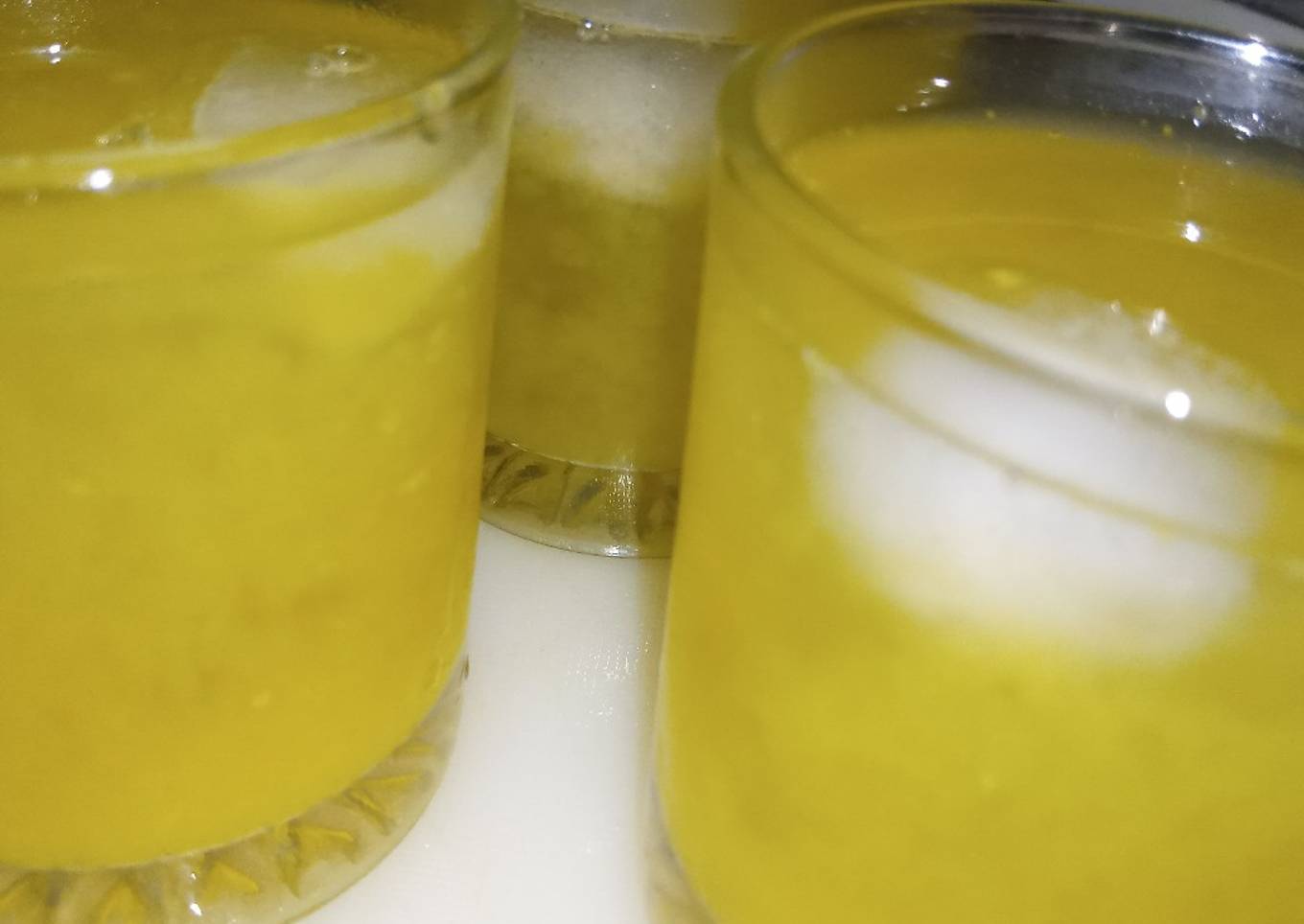 Mango Squash