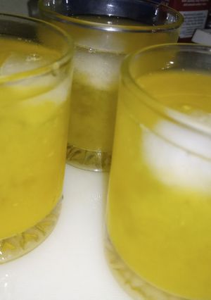 A picture of Mango Squash.