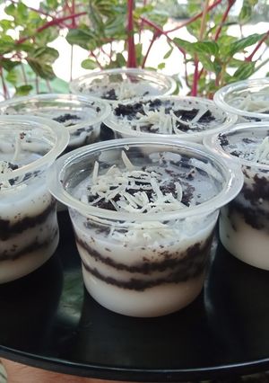 Foto resep Oreo cheesecake