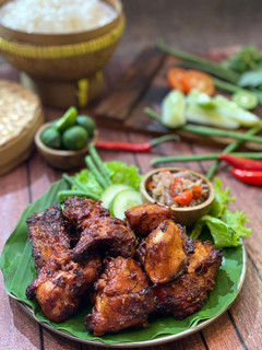 Foto resep Ayam Taliwang ala Tiger Kitchen