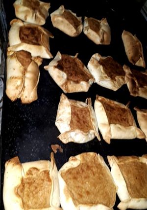Una foto de Canastitas de atún