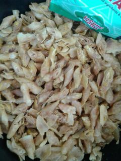 Foto resep Keripik Kulit Lumpia