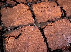 Nagyon csokis brownie 🍫🤎 recept fotója