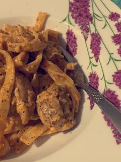 صورة لوصفة كايجن باستا