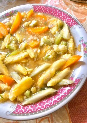 Foto resep CapCay simple