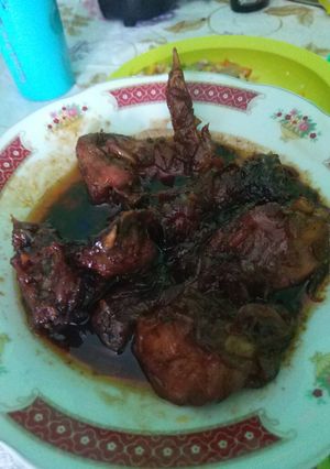 Foto resep Ayam kecap pedas manis endeuss
