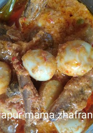 Foto resep Samba lado tanak