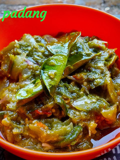 Foto resep Sambel padang