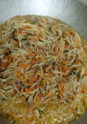 Foto resep Masak isi lumpia, Resep Oma Nay 🥰