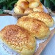 Butter bread