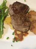 Cocina para enamorar: Tournedos à la bordelaise